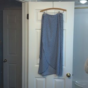 Maxi skirt